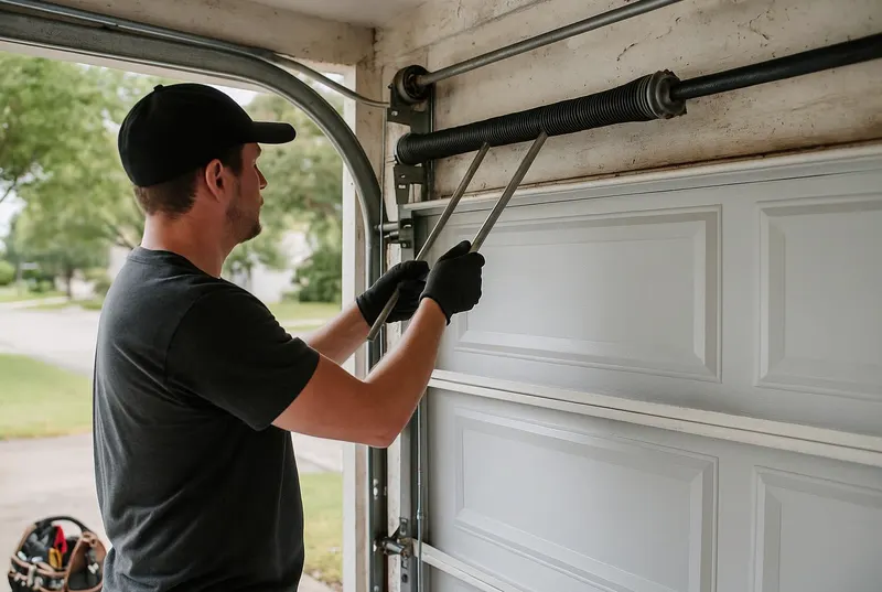 About Creedmoor Garage Door
